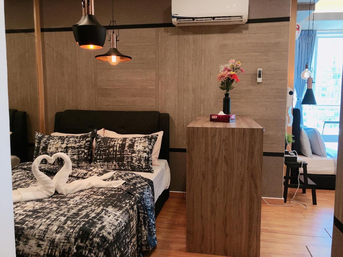 Parkview Suite Klcc, Myhomey Kuala Lumpur Dış mekan fotoğraf
