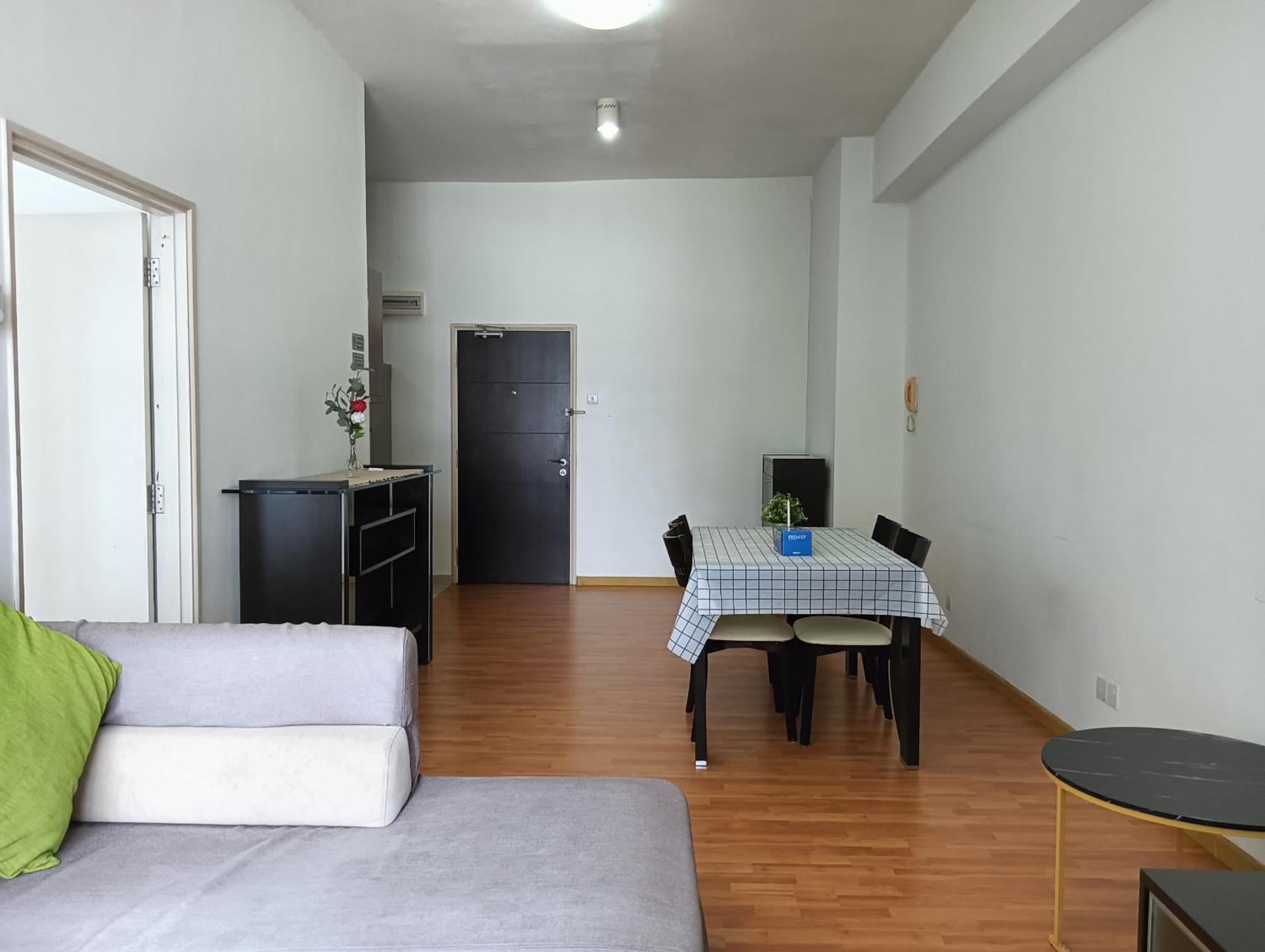 Parkview Suite Klcc, Myhomey Kuala Lumpur Dış mekan fotoğraf