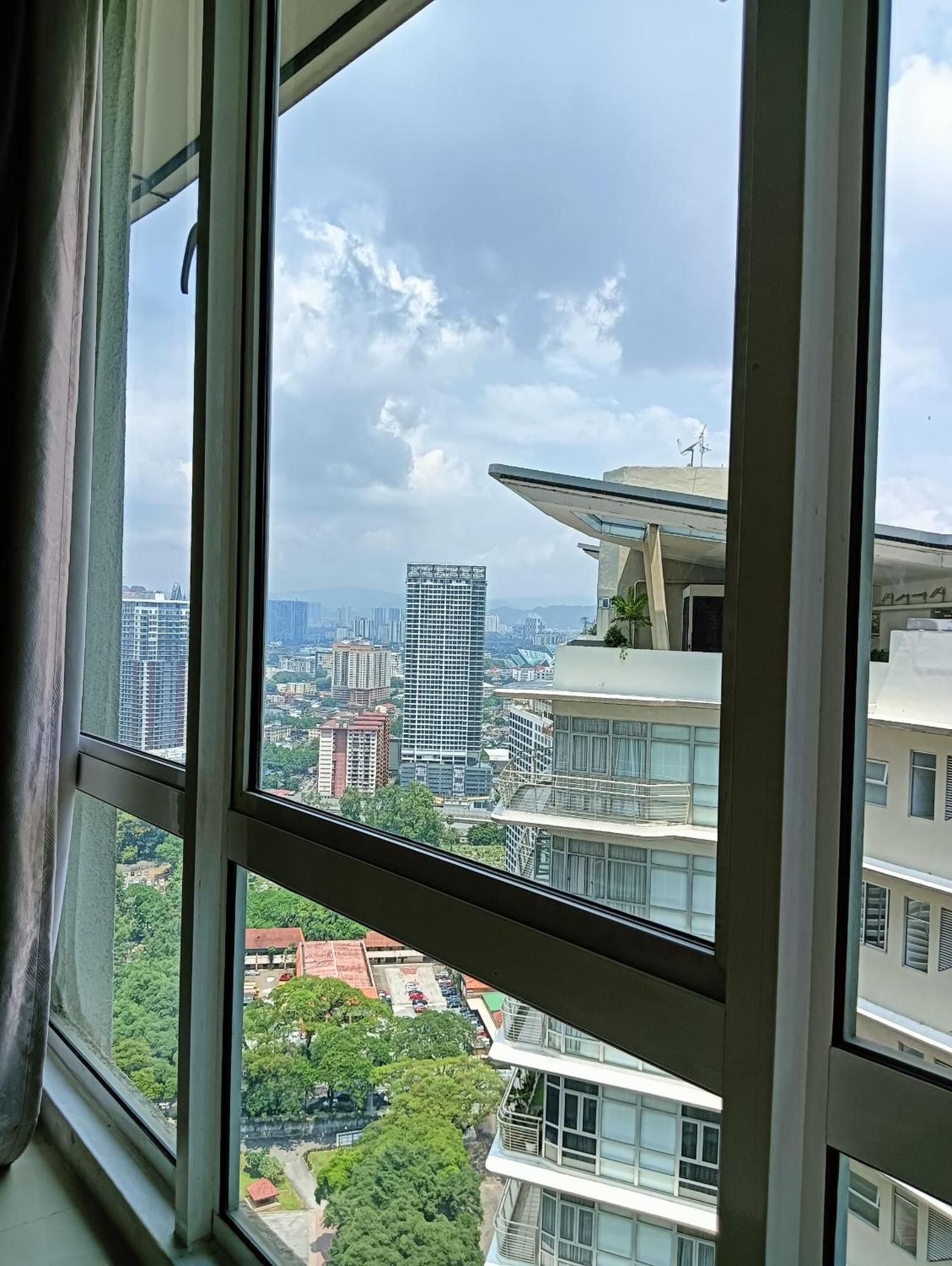 Parkview Suite Klcc, Myhomey Kuala Lumpur Dış mekan fotoğraf