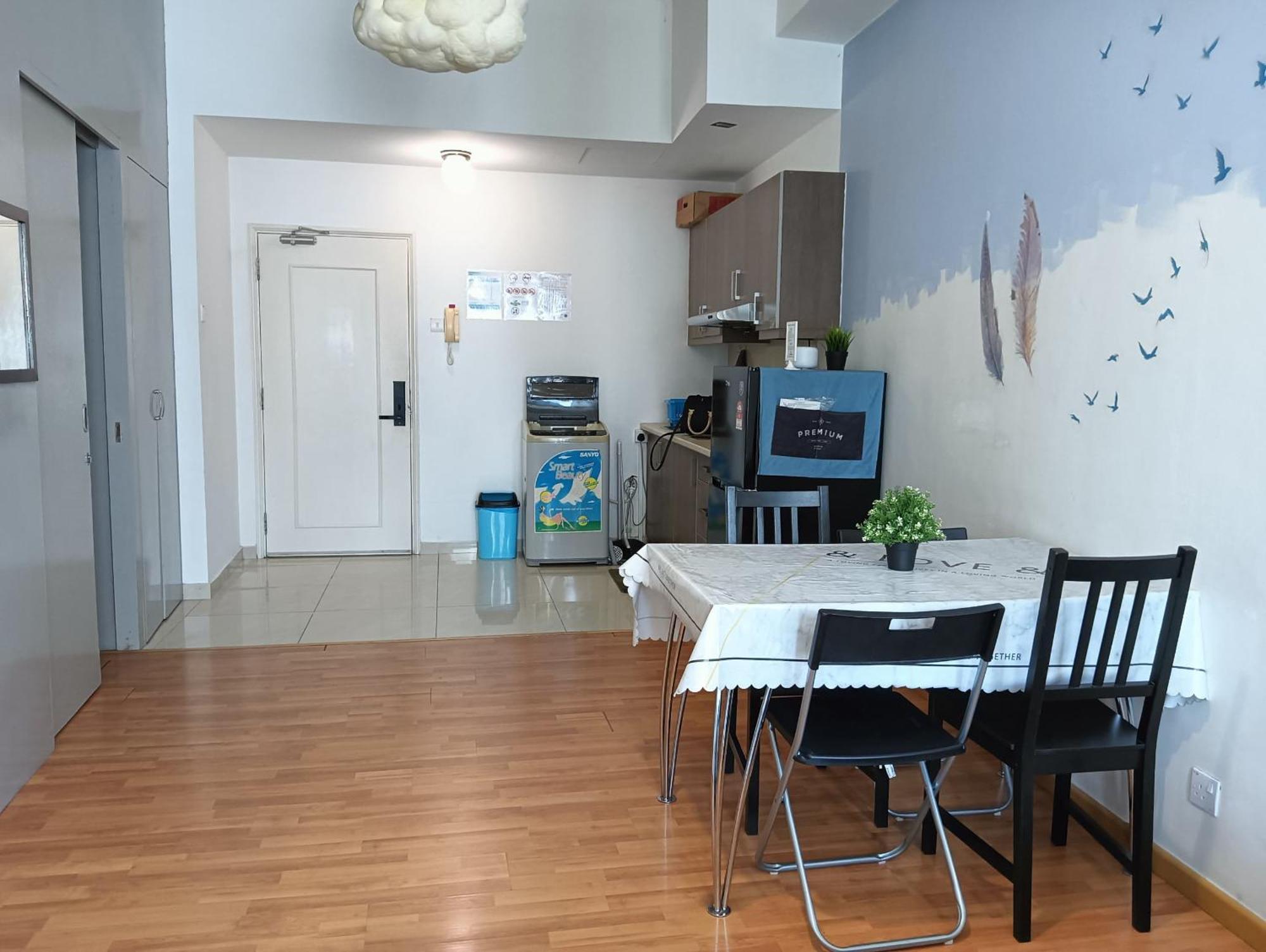 Parkview Suite Klcc, Myhomey Kuala Lumpur Dış mekan fotoğraf
