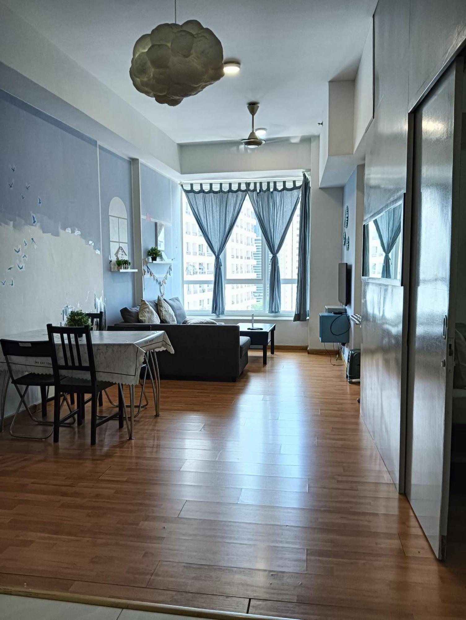 Parkview Suite Klcc, Myhomey Kuala Lumpur Dış mekan fotoğraf