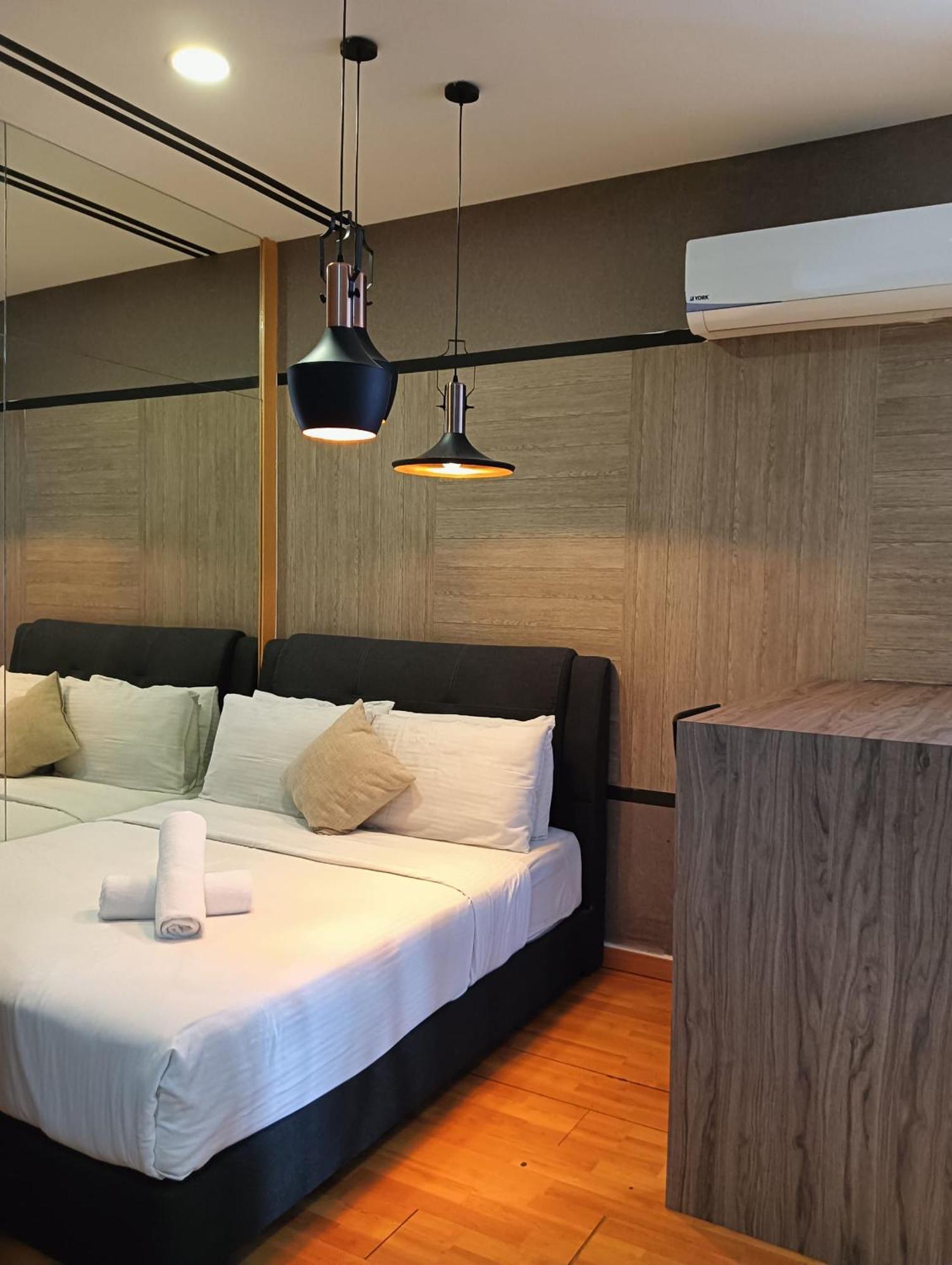 Parkview Suite Klcc, Myhomey Kuala Lumpur Dış mekan fotoğraf