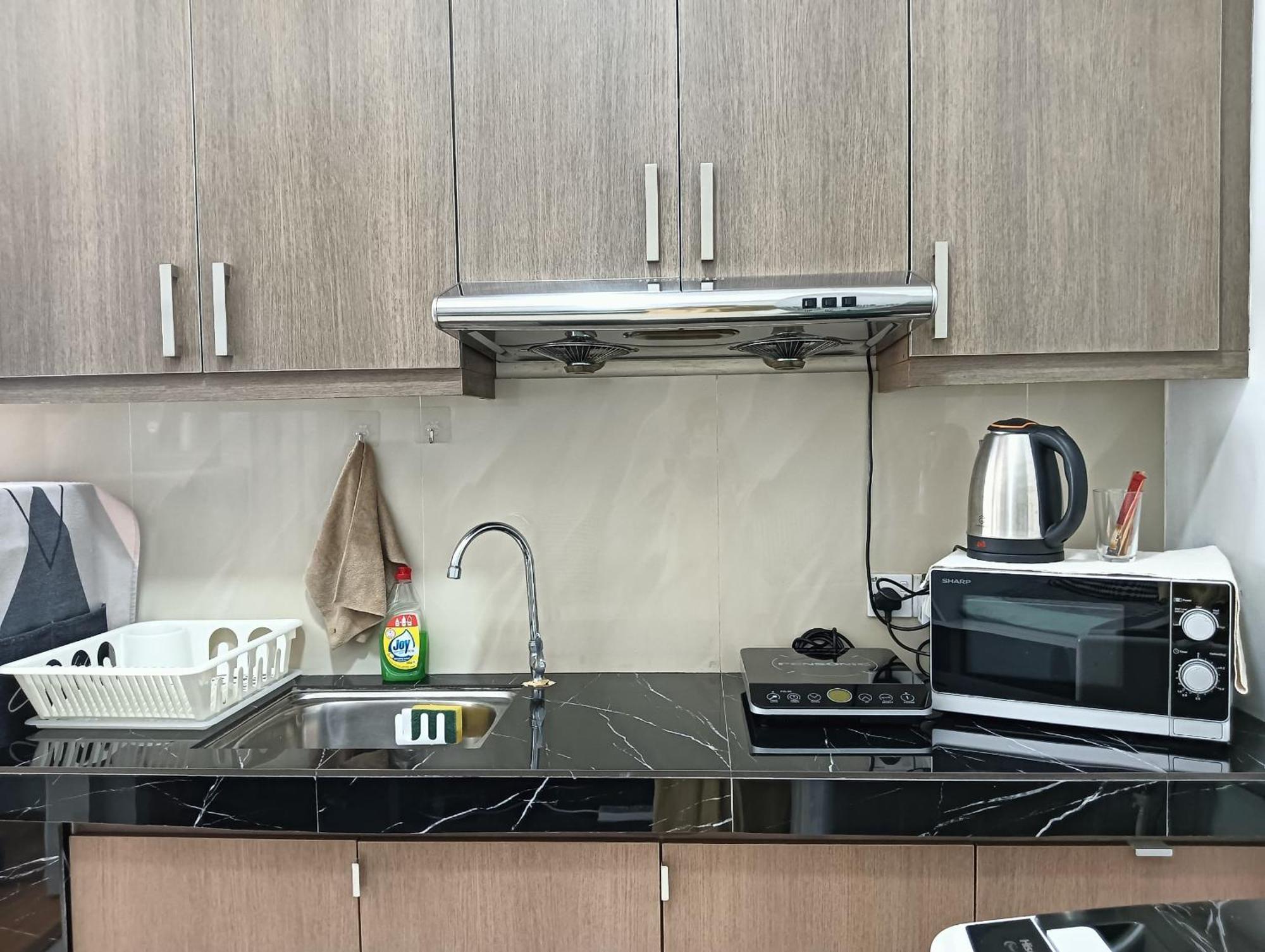 Parkview Suite Klcc, Myhomey Kuala Lumpur Dış mekan fotoğraf