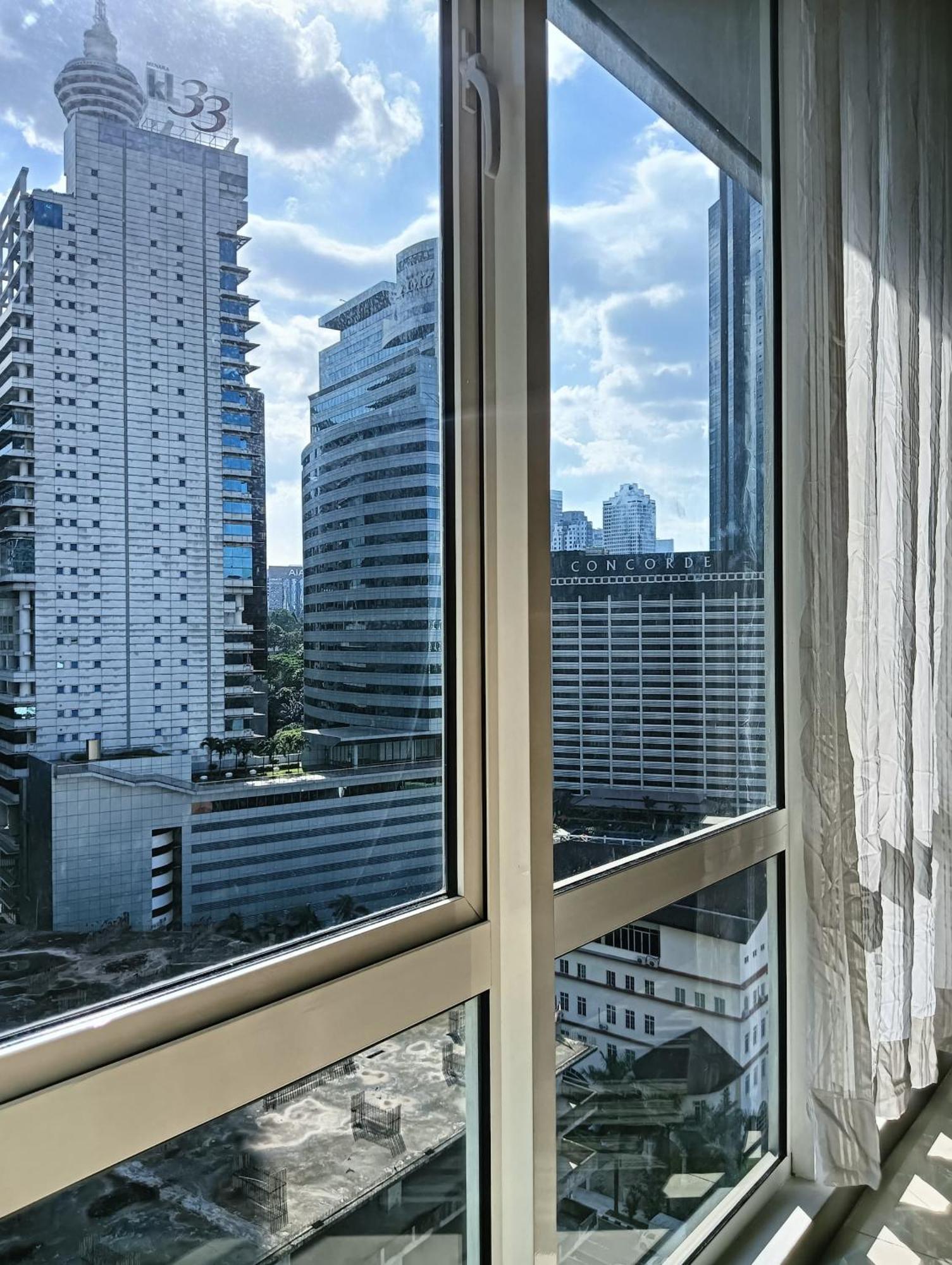 Parkview Suite Klcc, Myhomey Kuala Lumpur Dış mekan fotoğraf