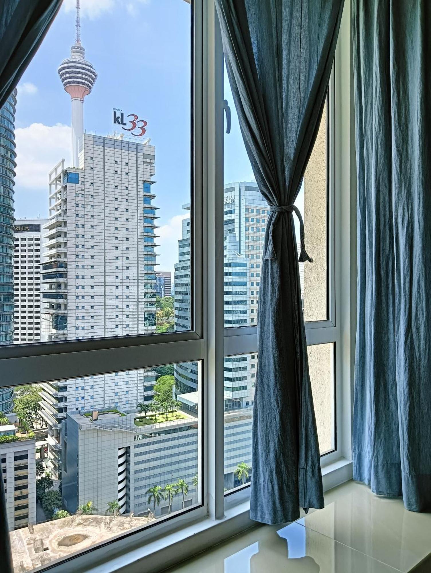 Parkview Suite Klcc, Myhomey Kuala Lumpur Dış mekan fotoğraf