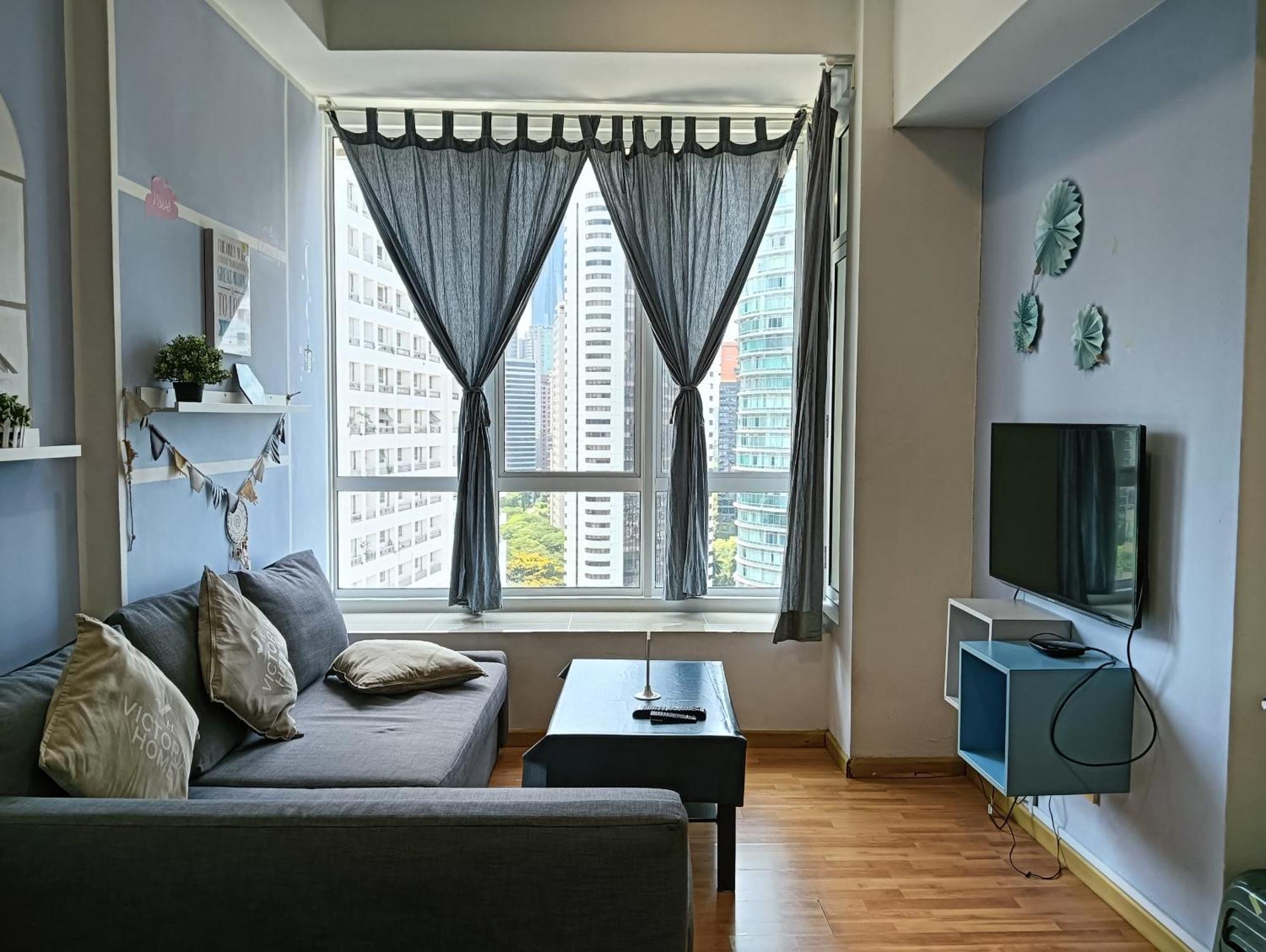 Parkview Suite Klcc, Myhomey Kuala Lumpur Dış mekan fotoğraf