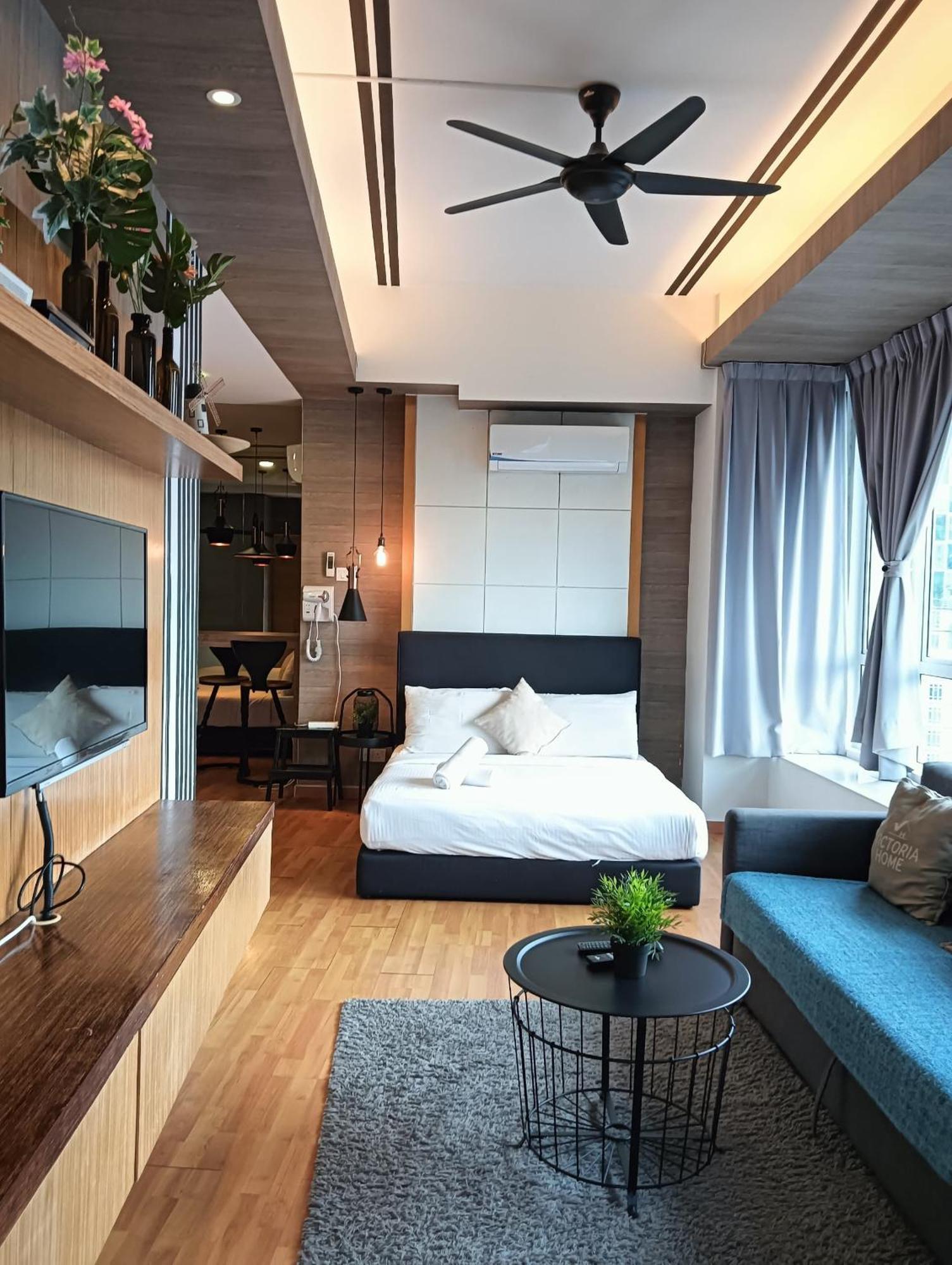 Parkview Suite Klcc, Myhomey Kuala Lumpur Dış mekan fotoğraf