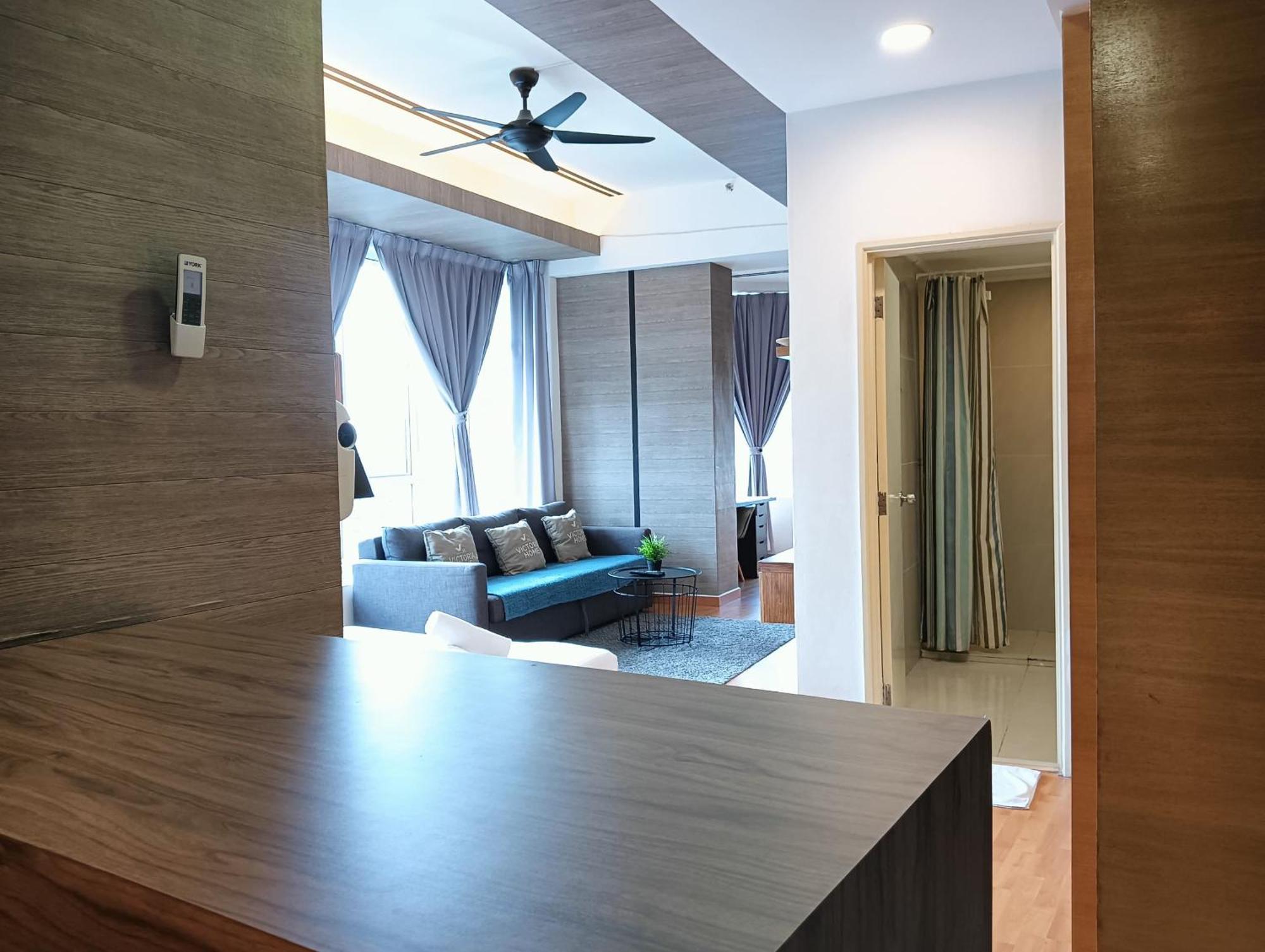 Parkview Suite Klcc, Myhomey Kuala Lumpur Dış mekan fotoğraf