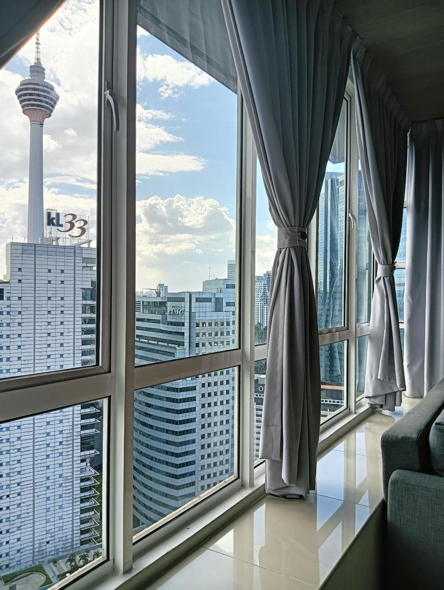 Parkview Suite Klcc, Myhomey Kuala Lumpur Dış mekan fotoğraf
