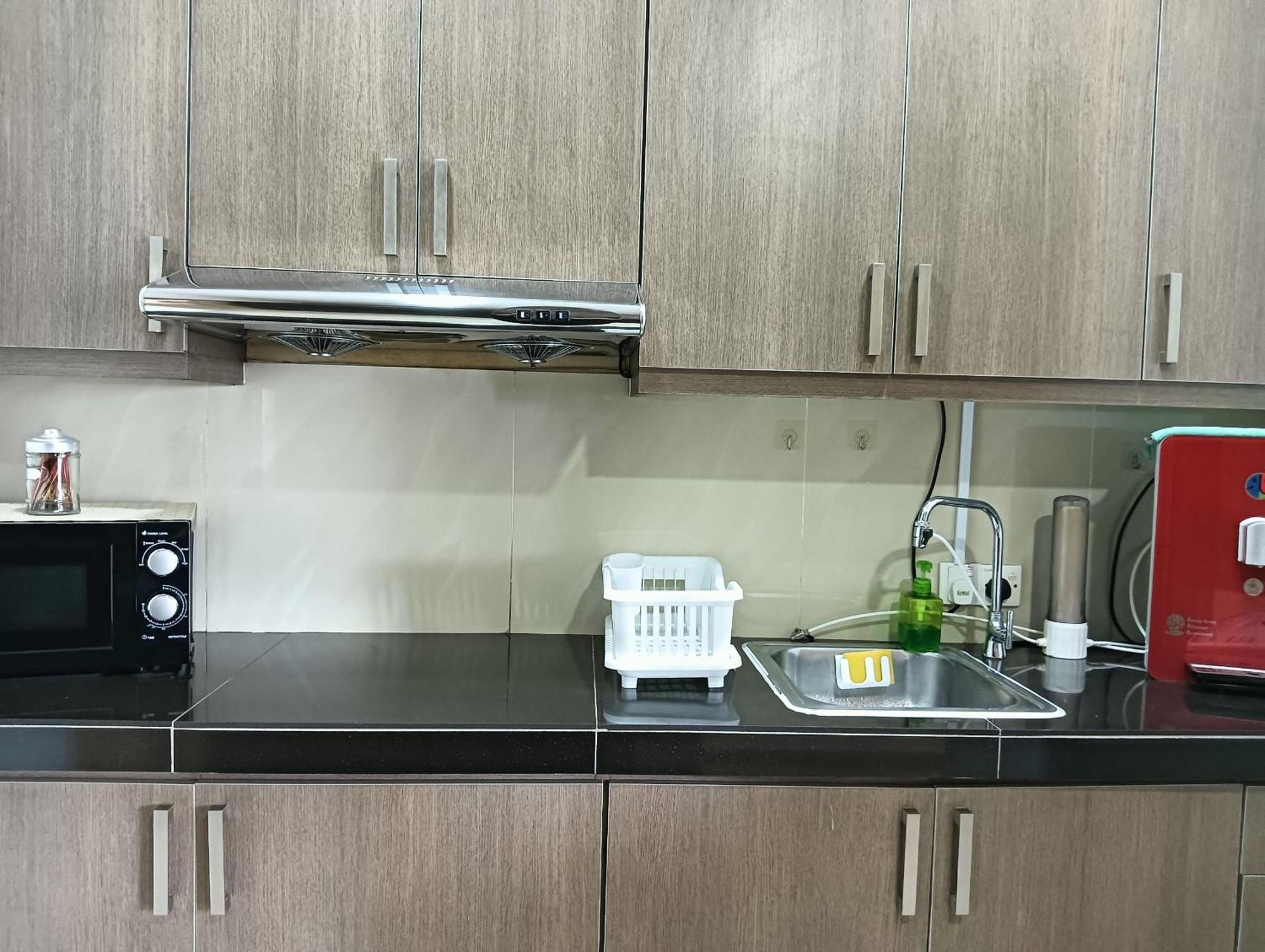 Parkview Suite Klcc, Myhomey Kuala Lumpur Dış mekan fotoğraf