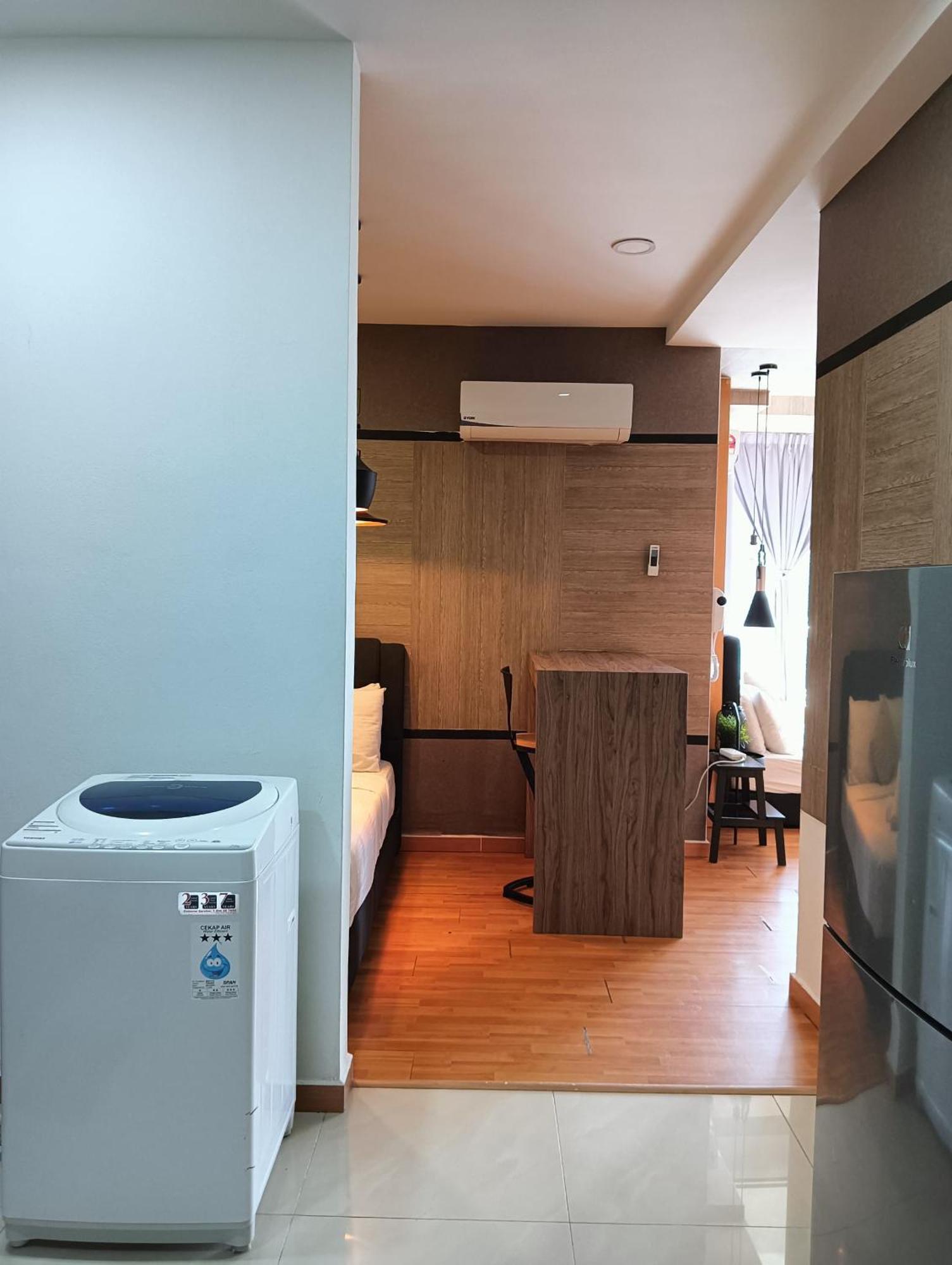 Parkview Suite Klcc, Myhomey Kuala Lumpur Dış mekan fotoğraf
