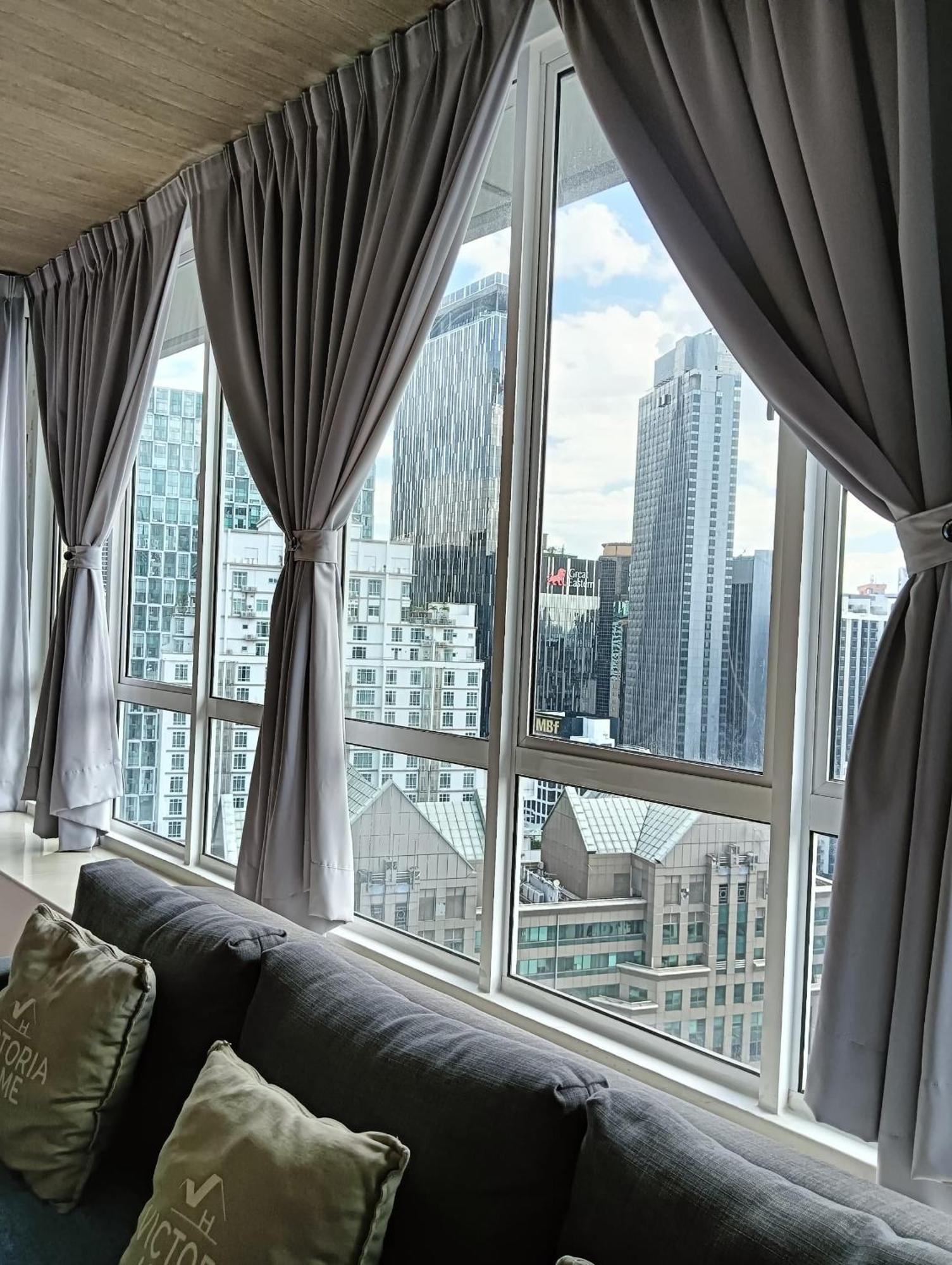 Parkview Suite Klcc, Myhomey Kuala Lumpur Dış mekan fotoğraf