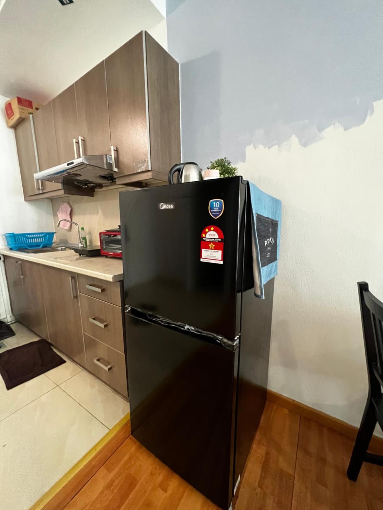 Parkview Suite Klcc, Myhomey Kuala Lumpur Dış mekan fotoğraf
