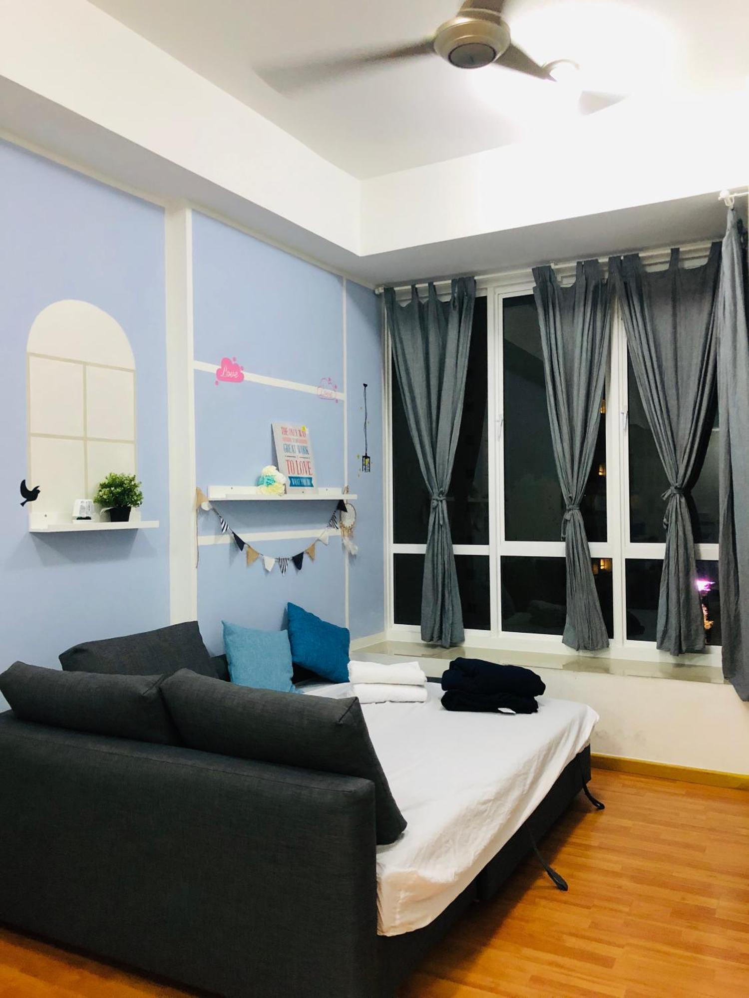Parkview Suite Klcc, Myhomey Kuala Lumpur Dış mekan fotoğraf