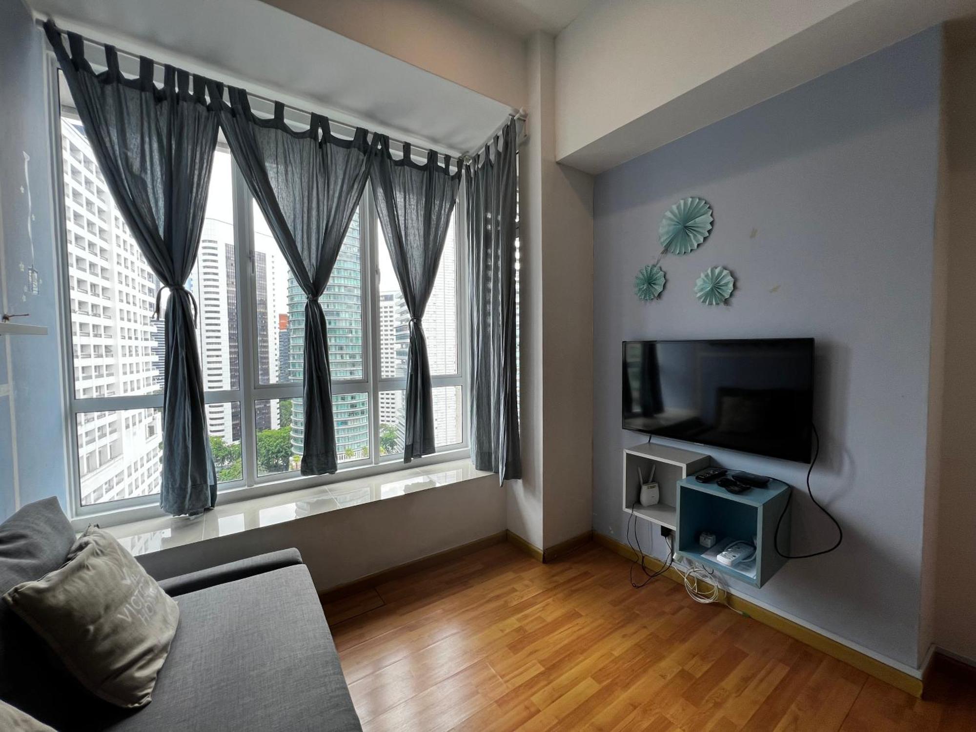 Parkview Suite Klcc, Myhomey Kuala Lumpur Dış mekan fotoğraf