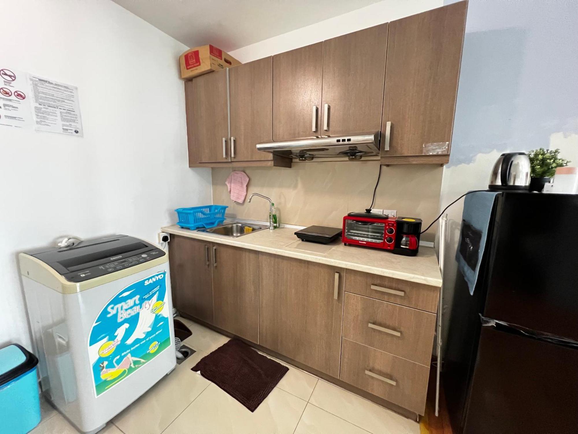 Parkview Suite Klcc, Myhomey Kuala Lumpur Dış mekan fotoğraf