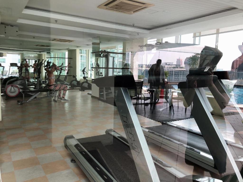 Parkview Suite Klcc, Myhomey Kuala Lumpur Dış mekan fotoğraf