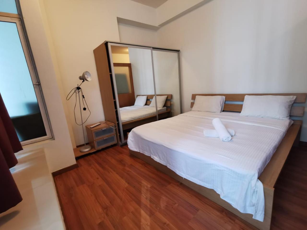Parkview Suite Klcc, Myhomey Kuala Lumpur Dış mekan fotoğraf