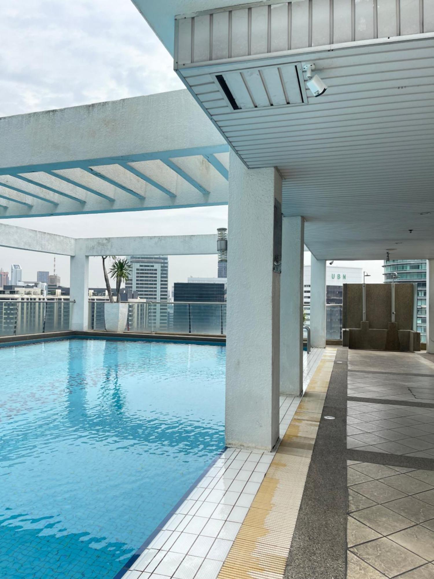 Parkview Suite Klcc, Myhomey Kuala Lumpur Dış mekan fotoğraf