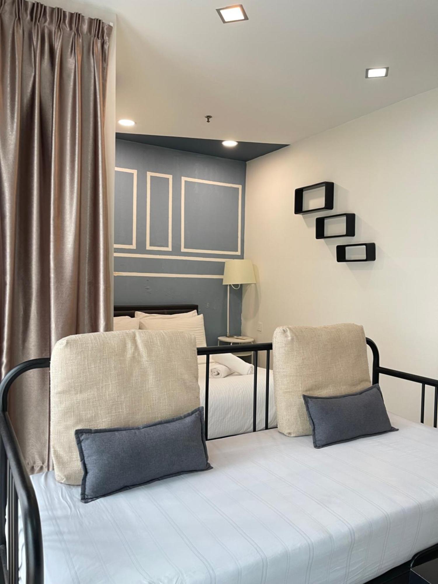 Parkview Suite Klcc, Myhomey Kuala Lumpur Dış mekan fotoğraf