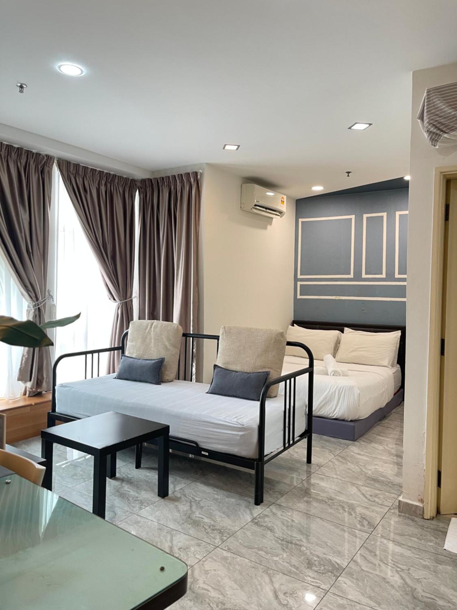 Parkview Suite Klcc, Myhomey Kuala Lumpur Dış mekan fotoğraf