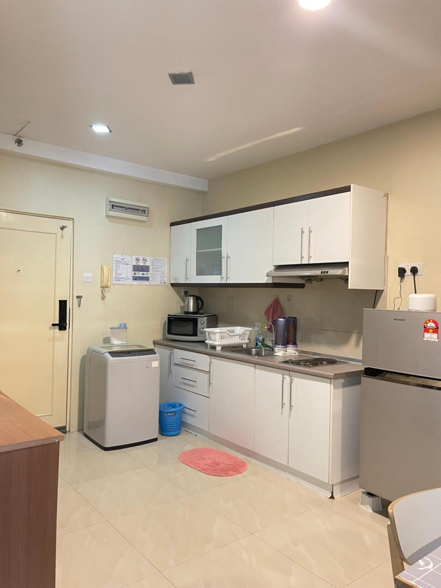 Parkview Suite Klcc, Myhomey Kuala Lumpur Dış mekan fotoğraf