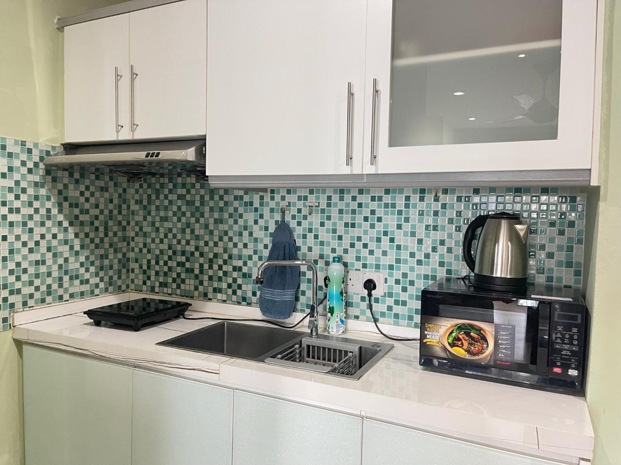 Parkview Suite Klcc, Myhomey Kuala Lumpur Dış mekan fotoğraf