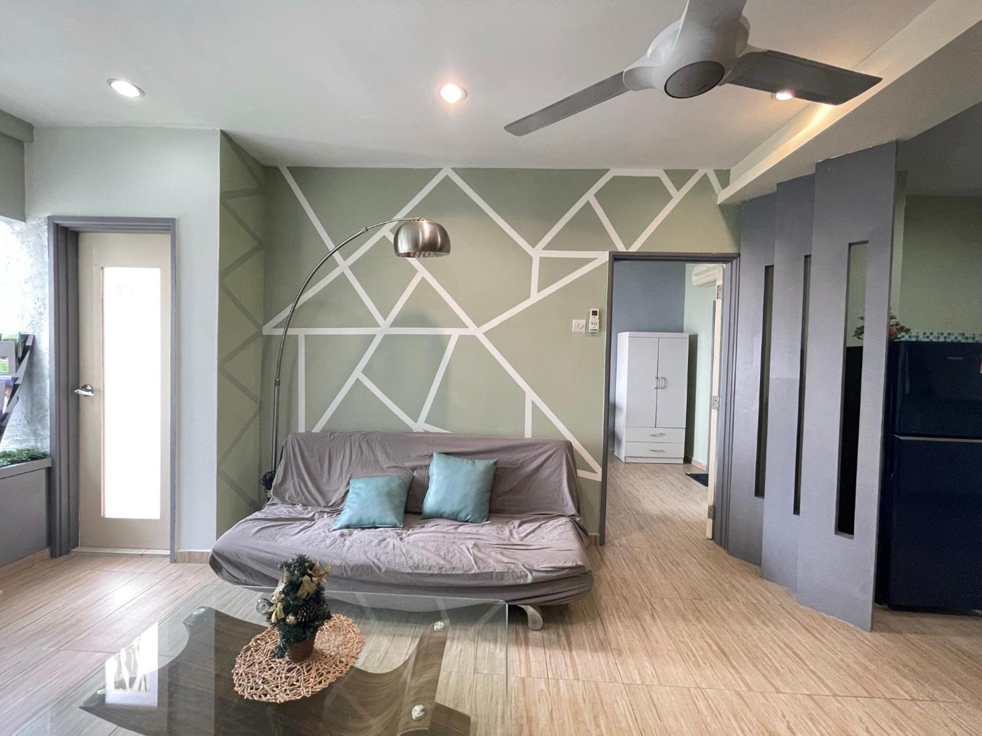 Parkview Suite Klcc, Myhomey Kuala Lumpur Dış mekan fotoğraf