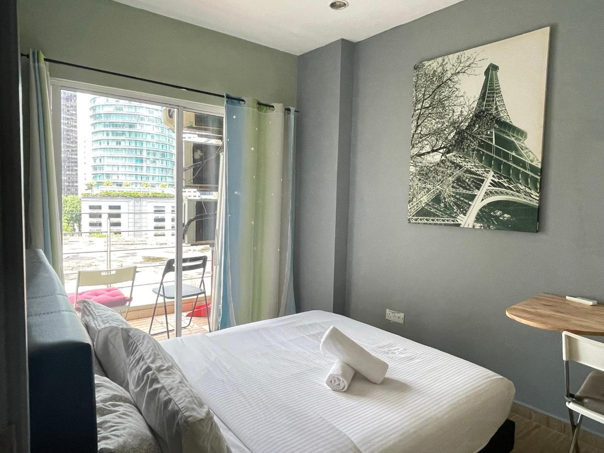 Parkview Suite Klcc, Myhomey Kuala Lumpur Dış mekan fotoğraf