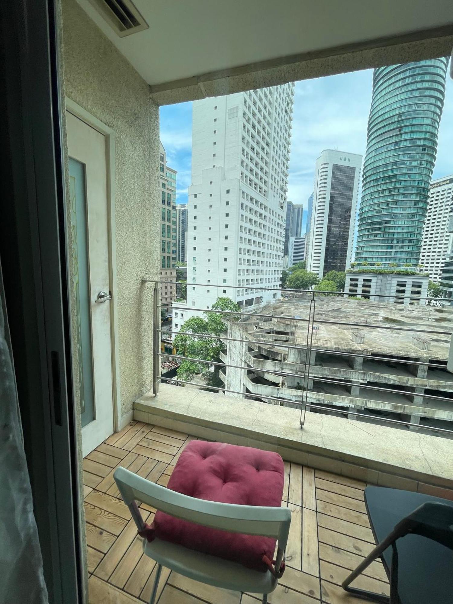 Parkview Suite Klcc, Myhomey Kuala Lumpur Dış mekan fotoğraf