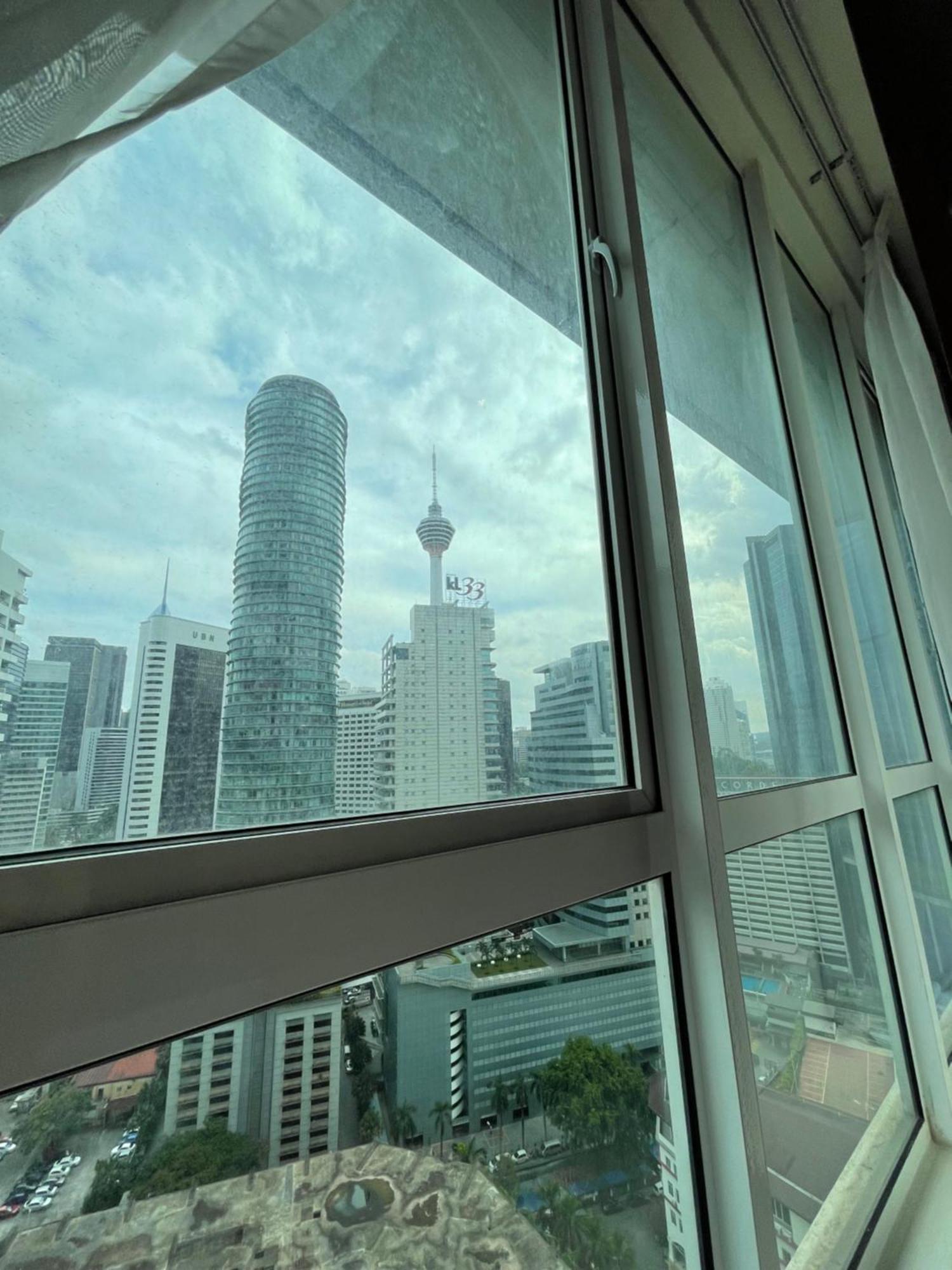 Parkview Suite Klcc, Myhomey Kuala Lumpur Dış mekan fotoğraf