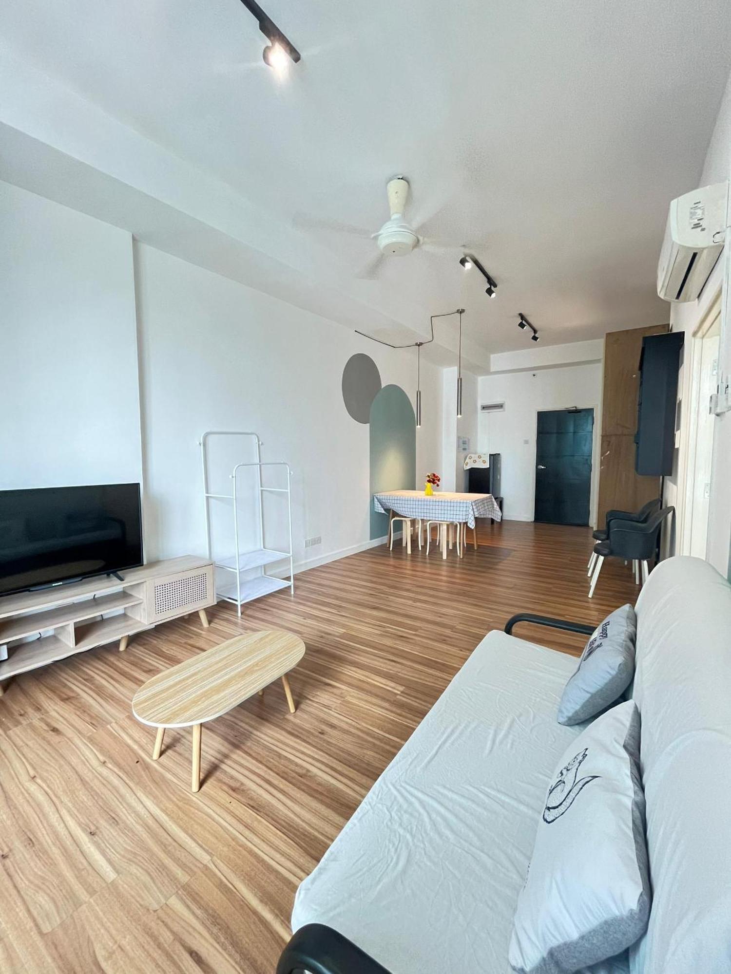 Parkview Suite Klcc, Myhomey Kuala Lumpur Dış mekan fotoğraf