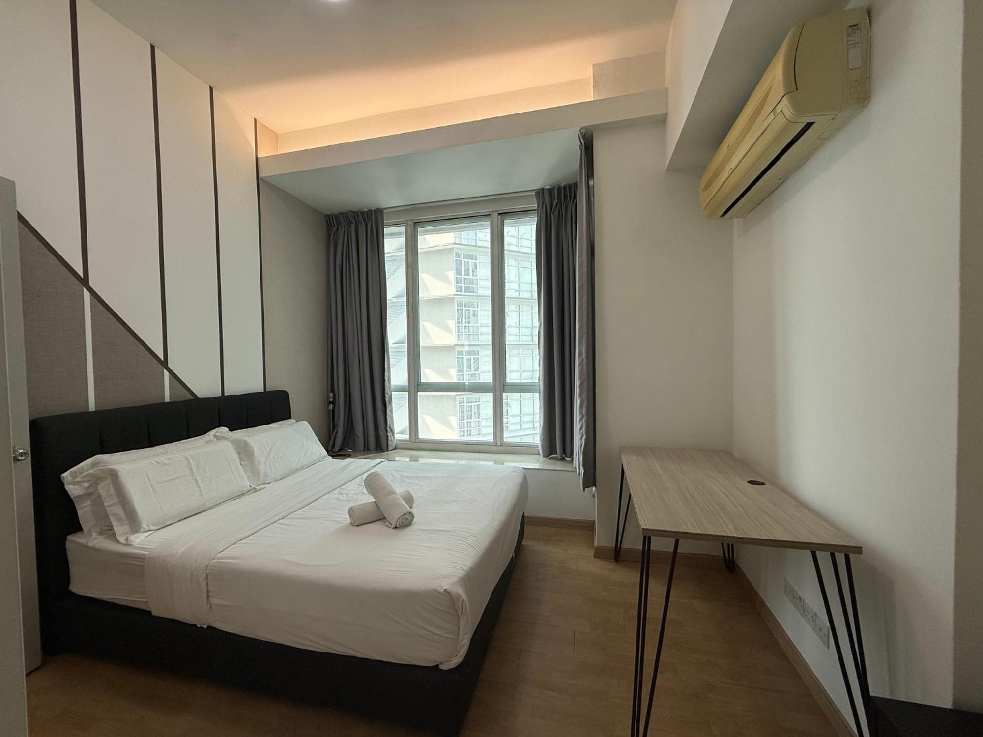 Parkview Suite Klcc, Myhomey Kuala Lumpur Dış mekan fotoğraf