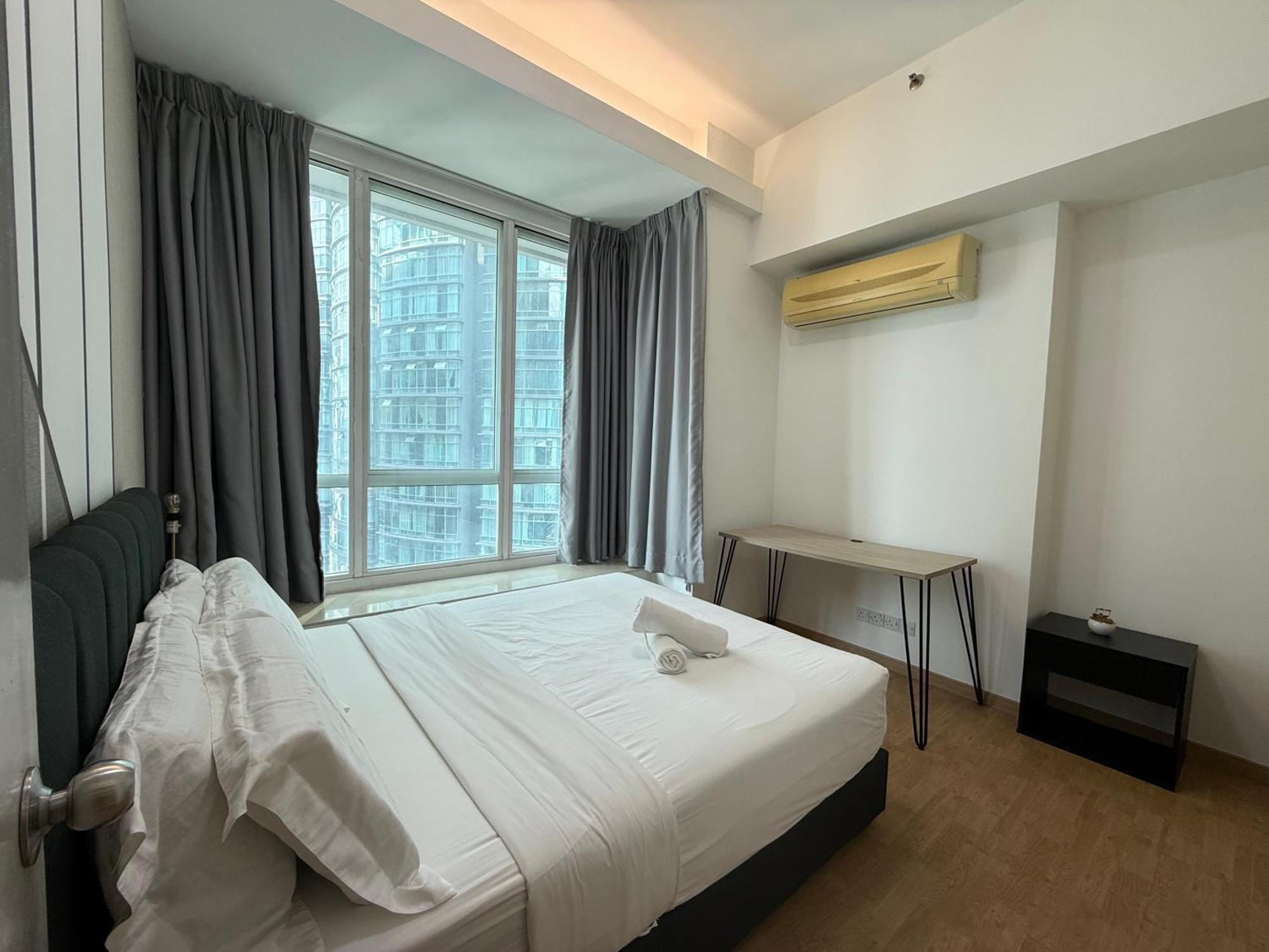 Parkview Suite Klcc, Myhomey Kuala Lumpur Dış mekan fotoğraf