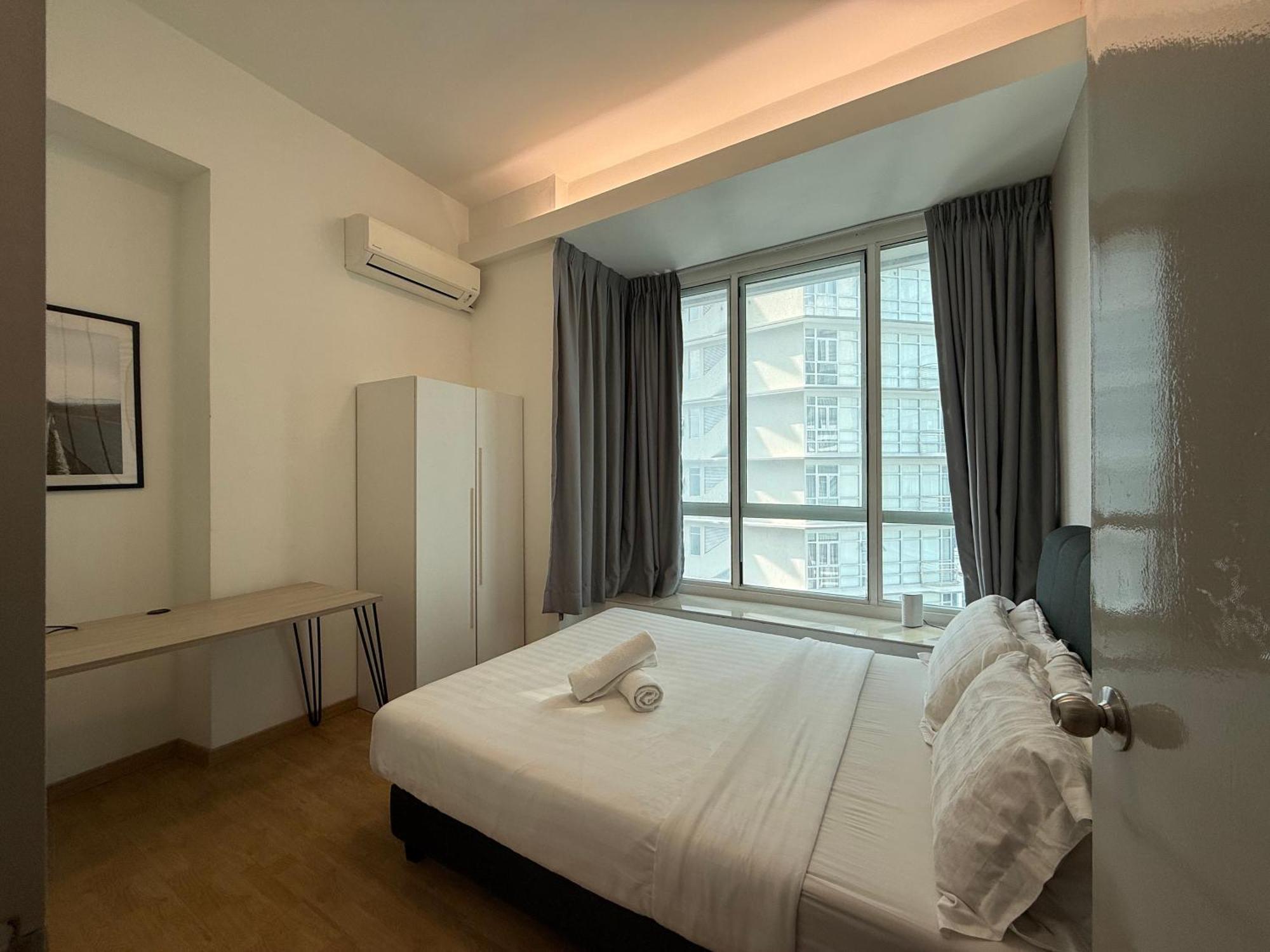 Parkview Suite Klcc, Myhomey Kuala Lumpur Dış mekan fotoğraf