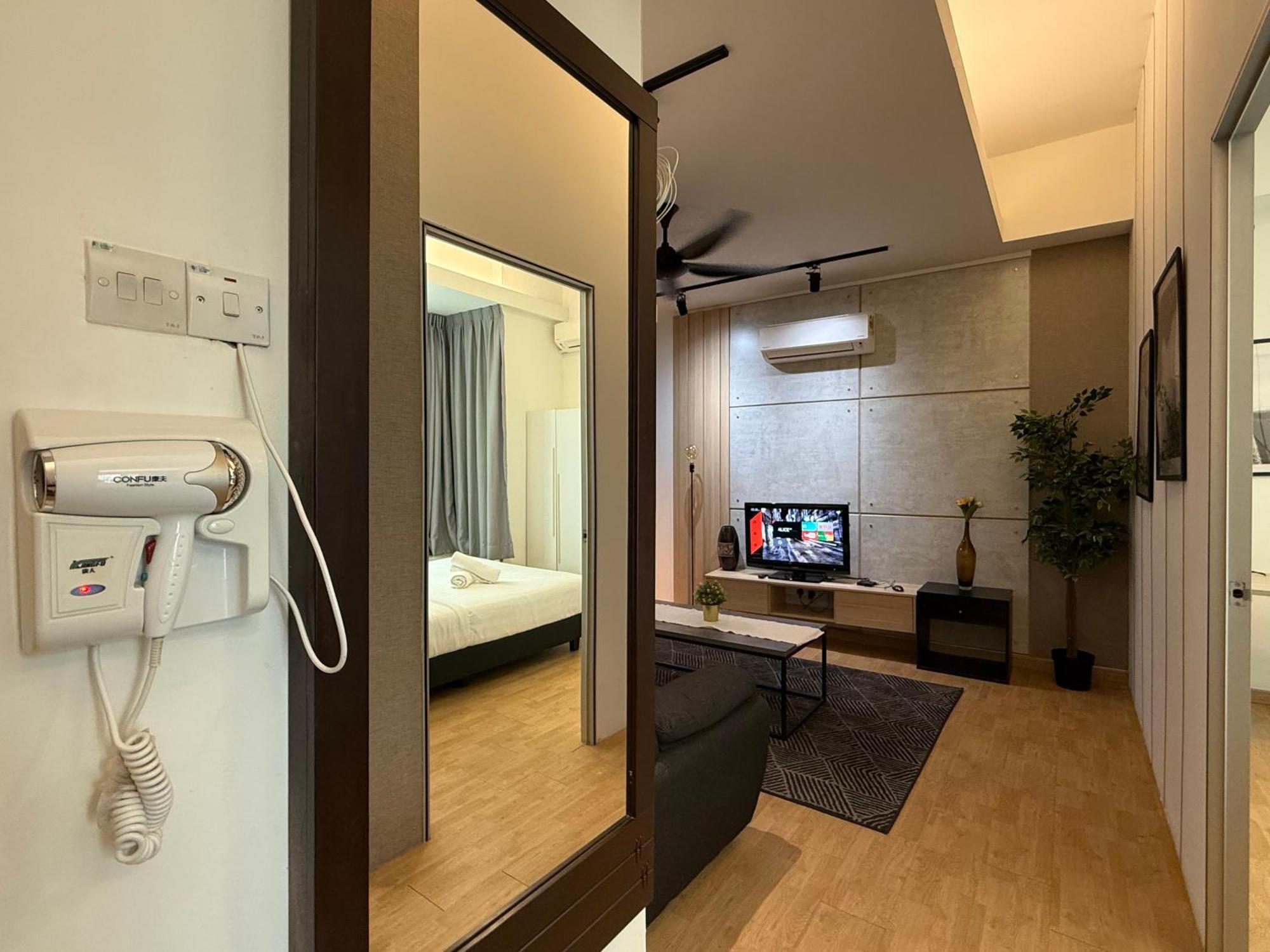 Parkview Suite Klcc, Myhomey Kuala Lumpur Dış mekan fotoğraf