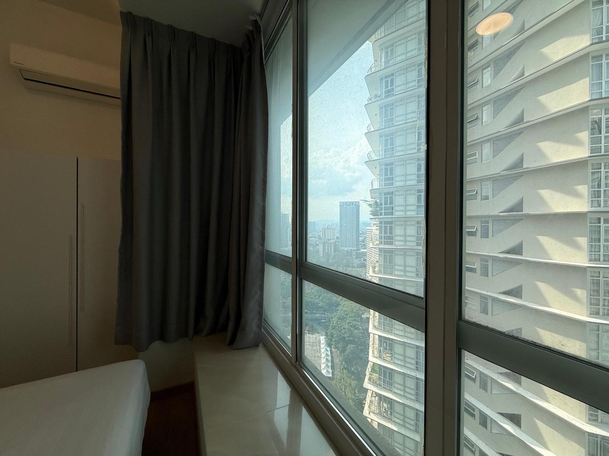 Parkview Suite Klcc, Myhomey Kuala Lumpur Dış mekan fotoğraf