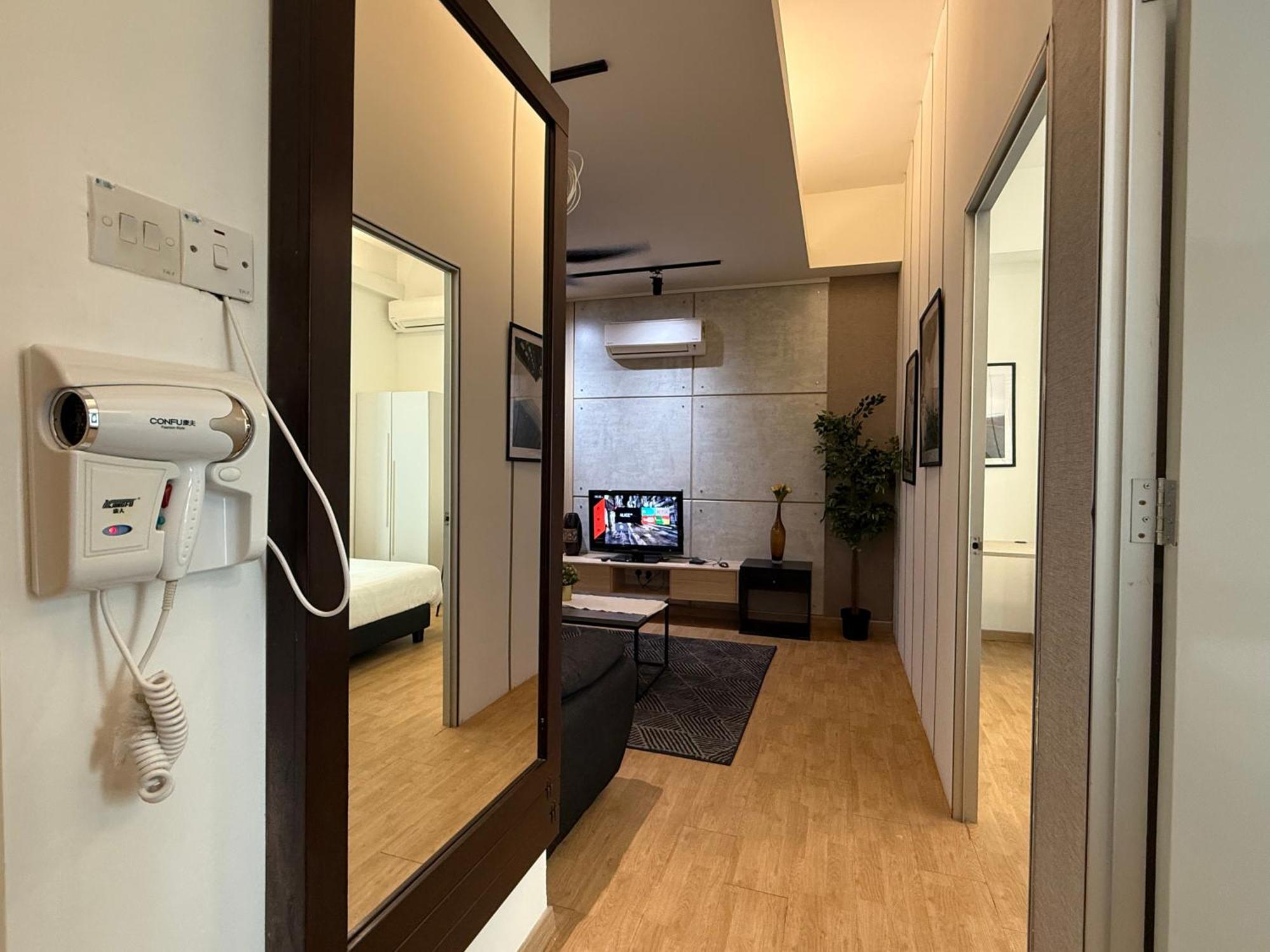 Parkview Suite Klcc, Myhomey Kuala Lumpur Dış mekan fotoğraf