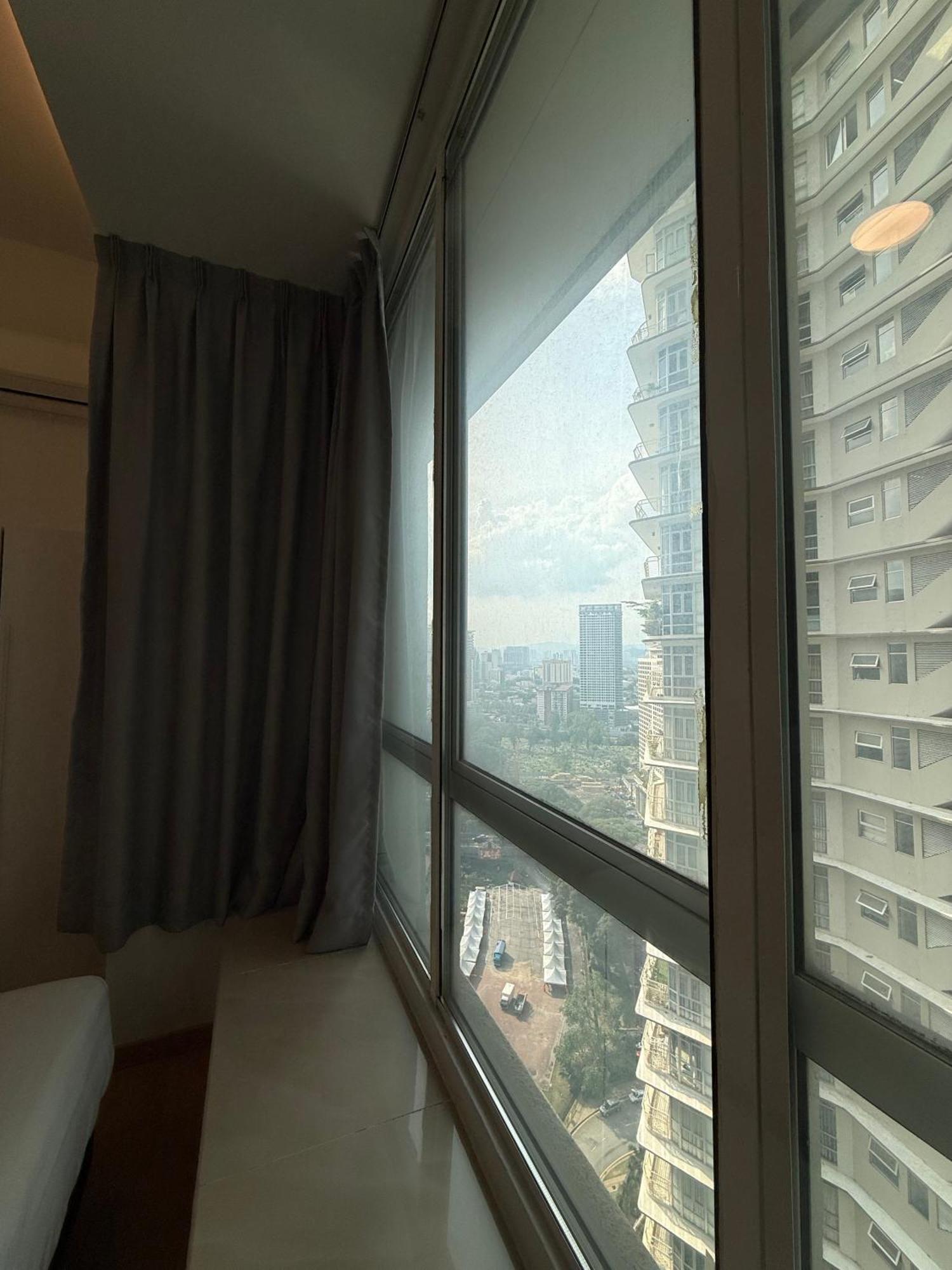 Parkview Suite Klcc, Myhomey Kuala Lumpur Dış mekan fotoğraf
