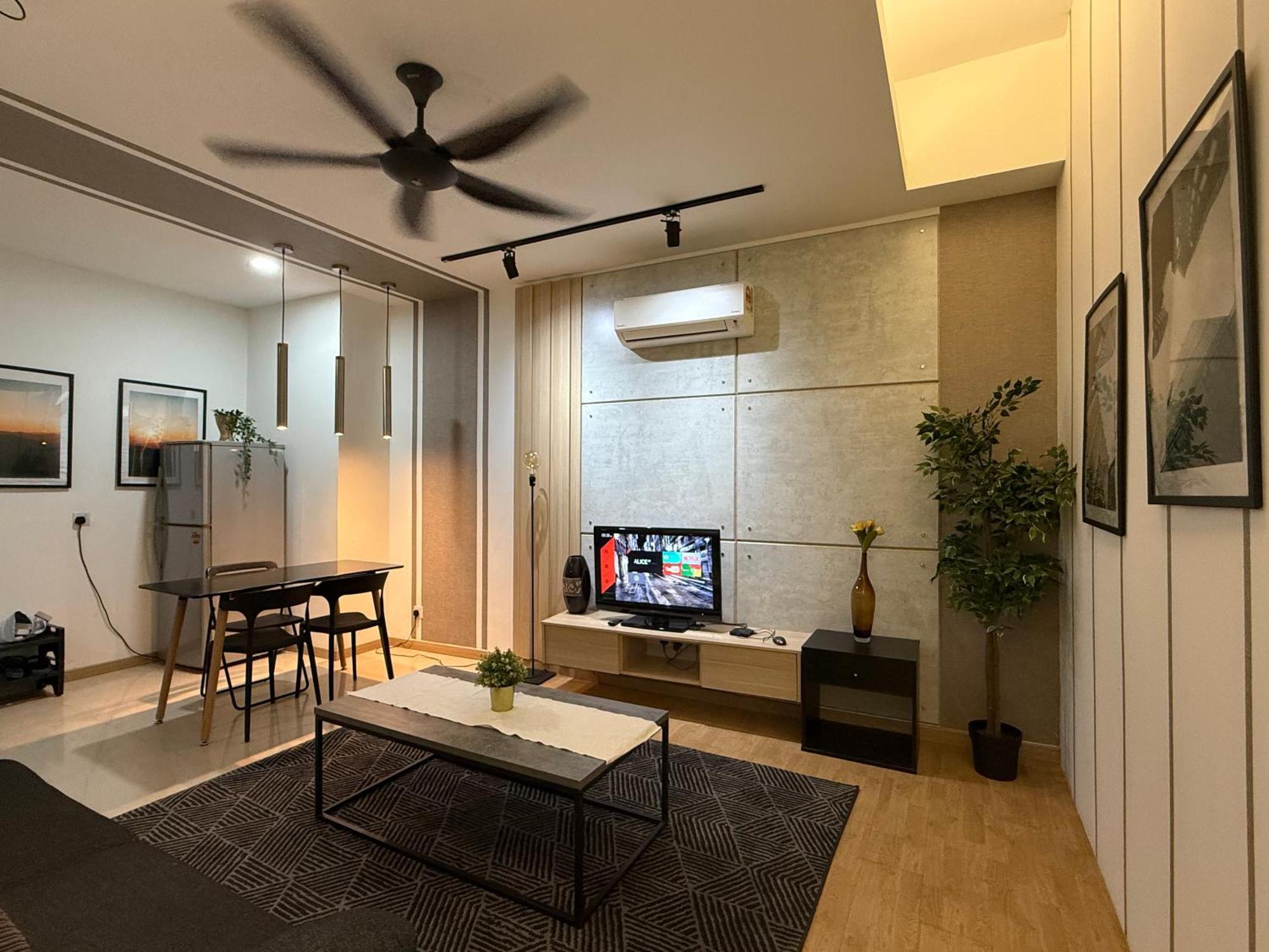 Parkview Suite Klcc, Myhomey Kuala Lumpur Dış mekan fotoğraf