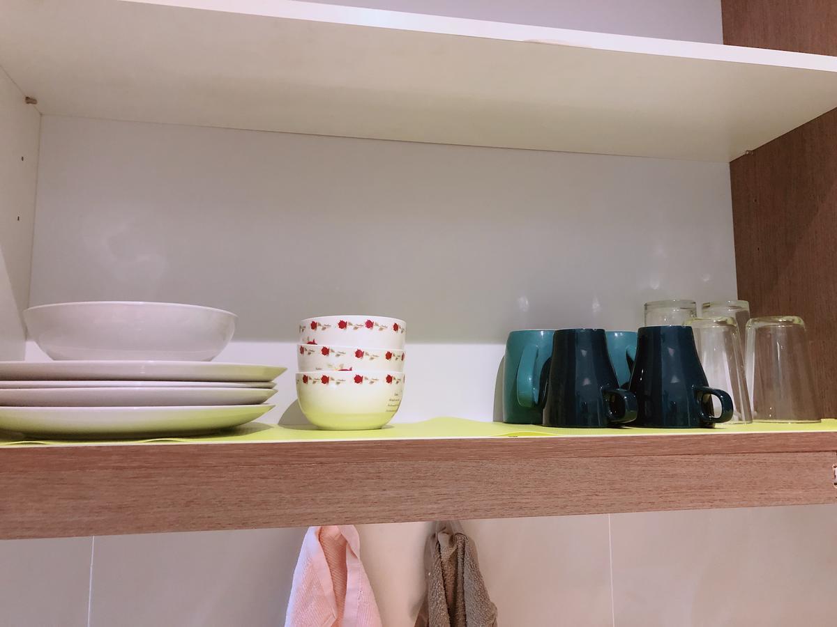 Parkview Suite Klcc, Myhomey Kuala Lumpur Dış mekan fotoğraf