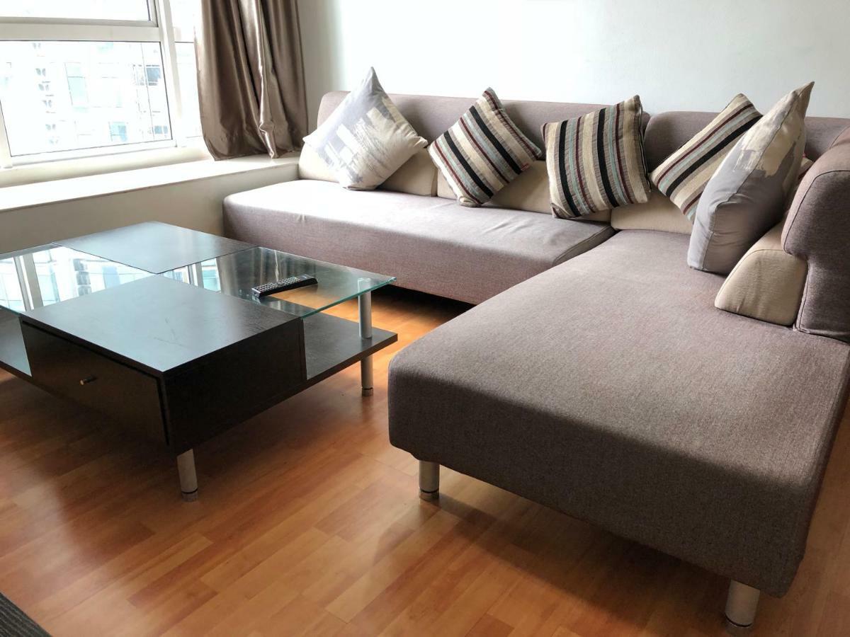 Parkview Suite Klcc, Myhomey Kuala Lumpur Dış mekan fotoğraf